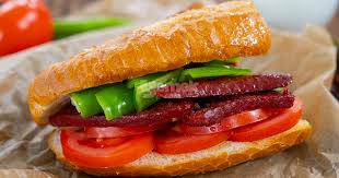 Sucuk Ekmek